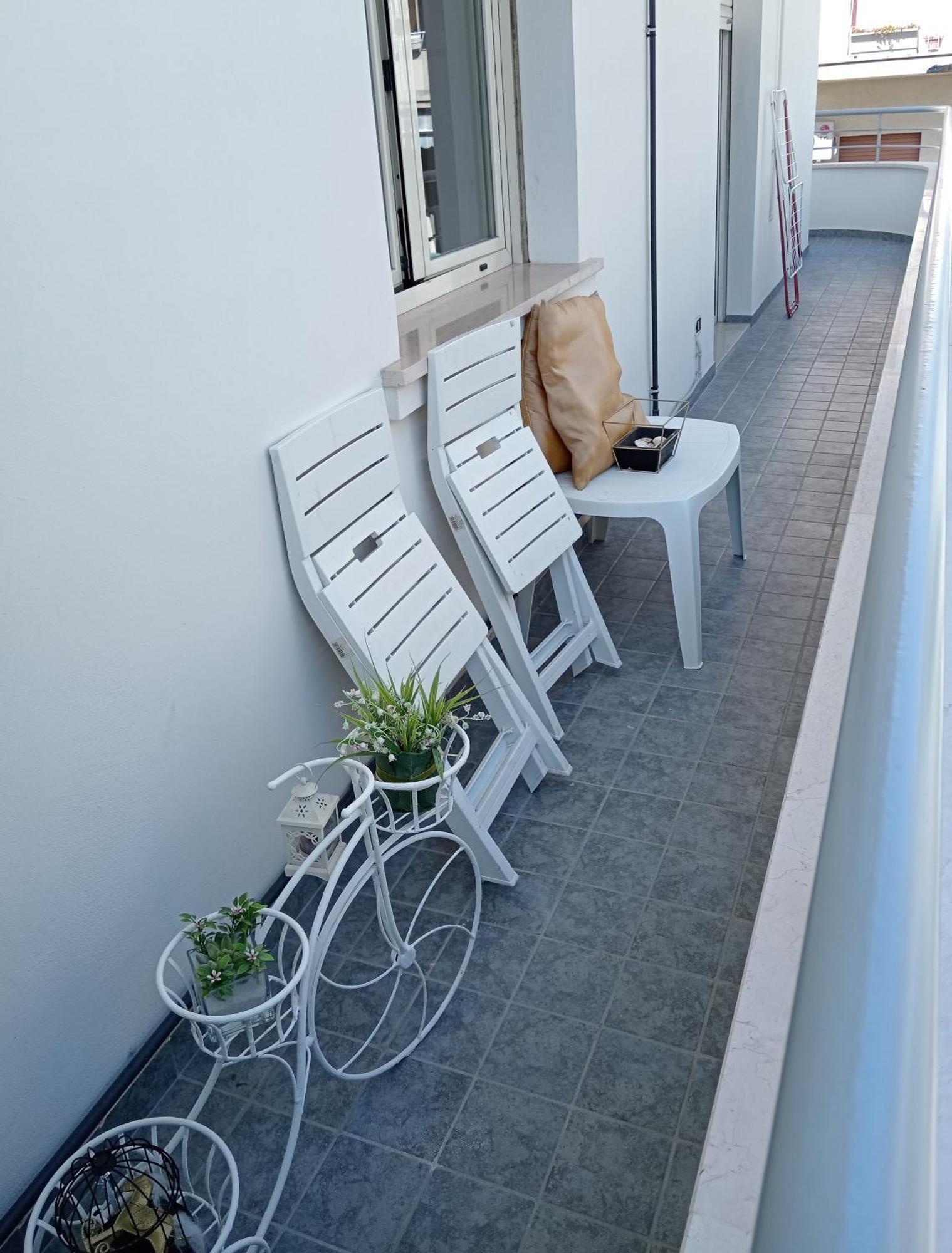 Maison Deco Appartement Pescara Buitenkant foto
